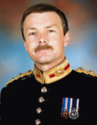 Lt Col Chris Davies
