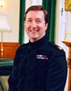 Major Graham Jones
