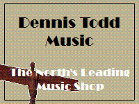 Dennis Todd Music Dennis Todd Music