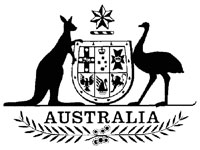 Australian Coat of Arms