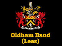 Oldham Band Lees logo