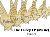 Fairey FP Music