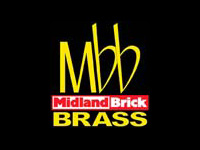 Midland Brick Brass