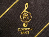 band logo