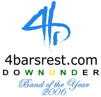 4BRDU Band of the Year 2006