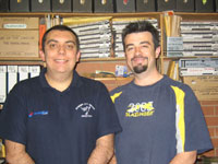 Jason & Michael Mears