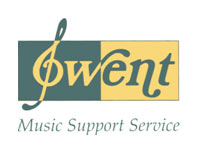Gwent Solo Contest logo Gwent Solo Contest logo