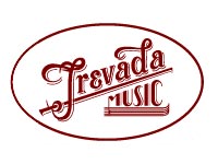Trevada Music logo