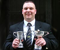 Steven Miles - 4barsrest best instrumentalist 2004