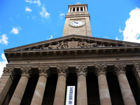 Brisbane City Hall