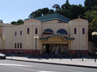 Napier Municipal Theatre