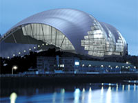 Sage Centre Gateshead