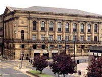 St Georges Hall