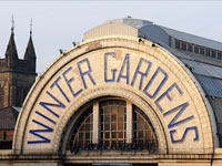 Winter gardens