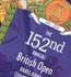 British Open programme cover