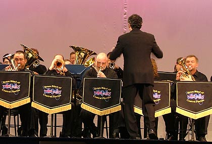 Brass Band of Central Florida: 'Birdland'