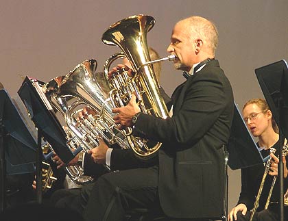 Prairie Brass Band