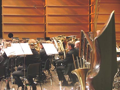 Krohnengen Brass Band