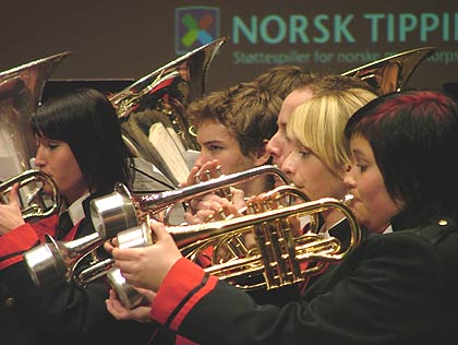 Molde Brass Band