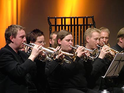 Oslofjord Brass