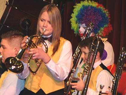 Boarshurst Youth Band