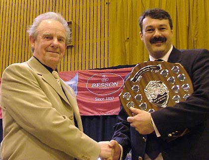 Lockwood Brass: David Shawcross