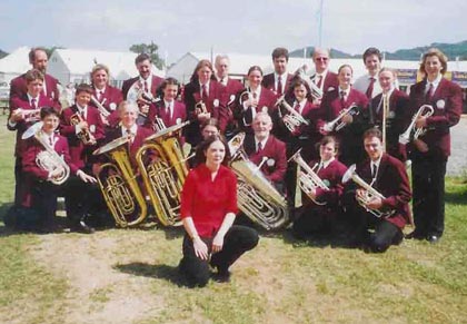 Nantlle Vale Royal Silver Band