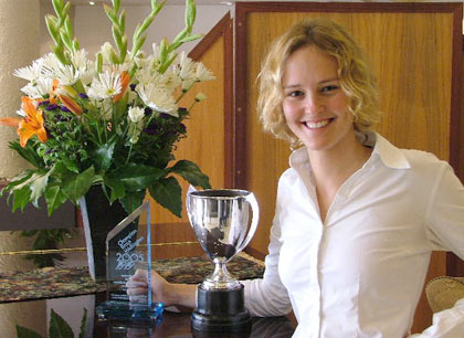 Sarah Walker