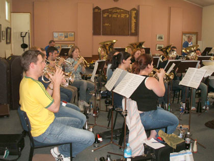 Yorkshire Co-op Band