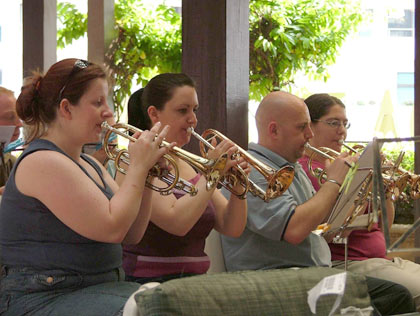 Yorkshire Co-op Band