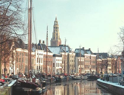 Groningen, Netherlands