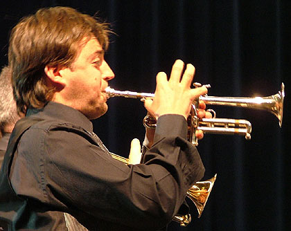 Brass Band Pfeffersberg
