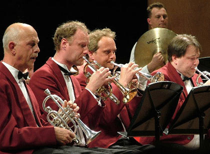 Amsterdam Brass