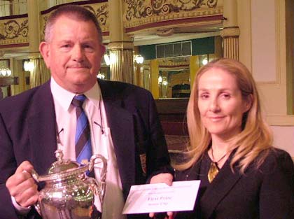 Burry Port: Winners of the Senior Cup