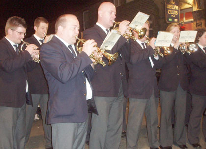 Hepworth Band