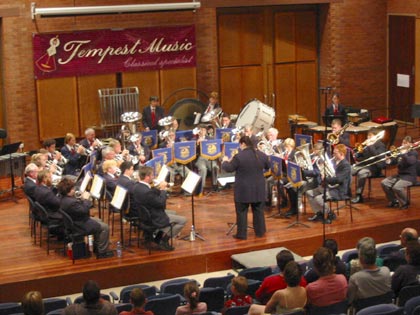 Busselton Shire Brass Band