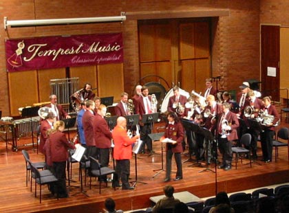 Goldfields Brass Band