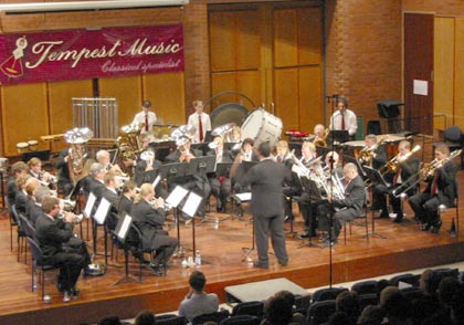 Midland Brick Brass Band