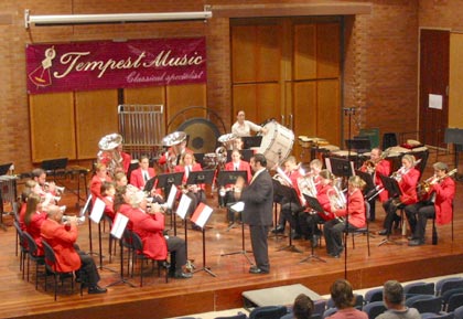 Victoria Park Brass