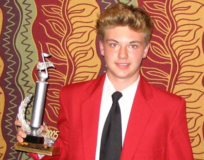 Kristian McDonald