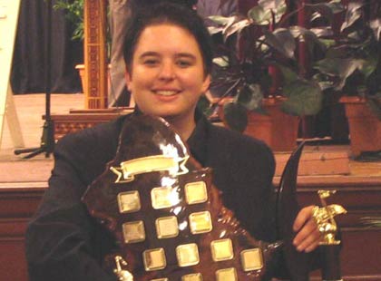 Paula Russell