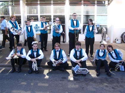 Sunnybank Brass
