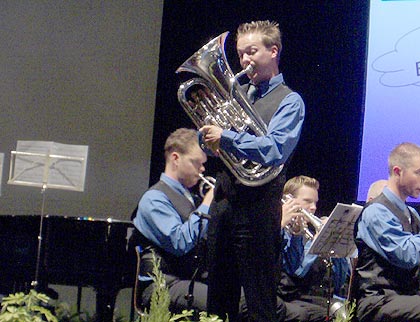 Brass Band Provinciale Groningen