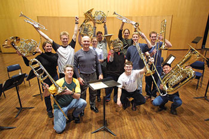 ANU Brass Ensemble