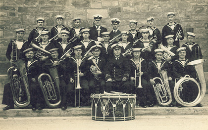 Royal Australian Navy Reserves Band