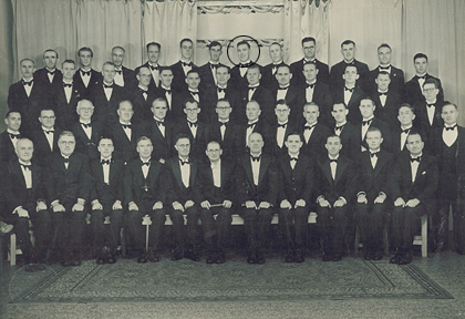 Holden Motorwork Male Voice Choir