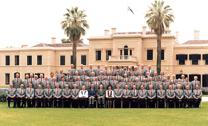 Metropolitan Male Choir of South Australia