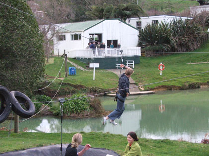 Outdoor activities 
