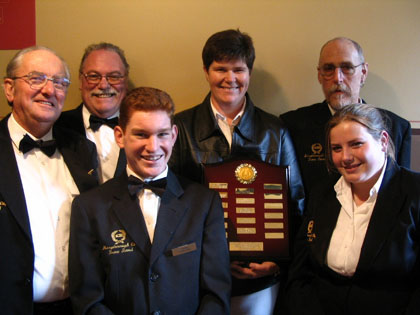 Maryborough Brass