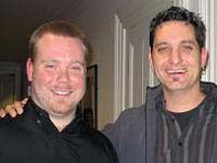 Mark and Rex Richardson